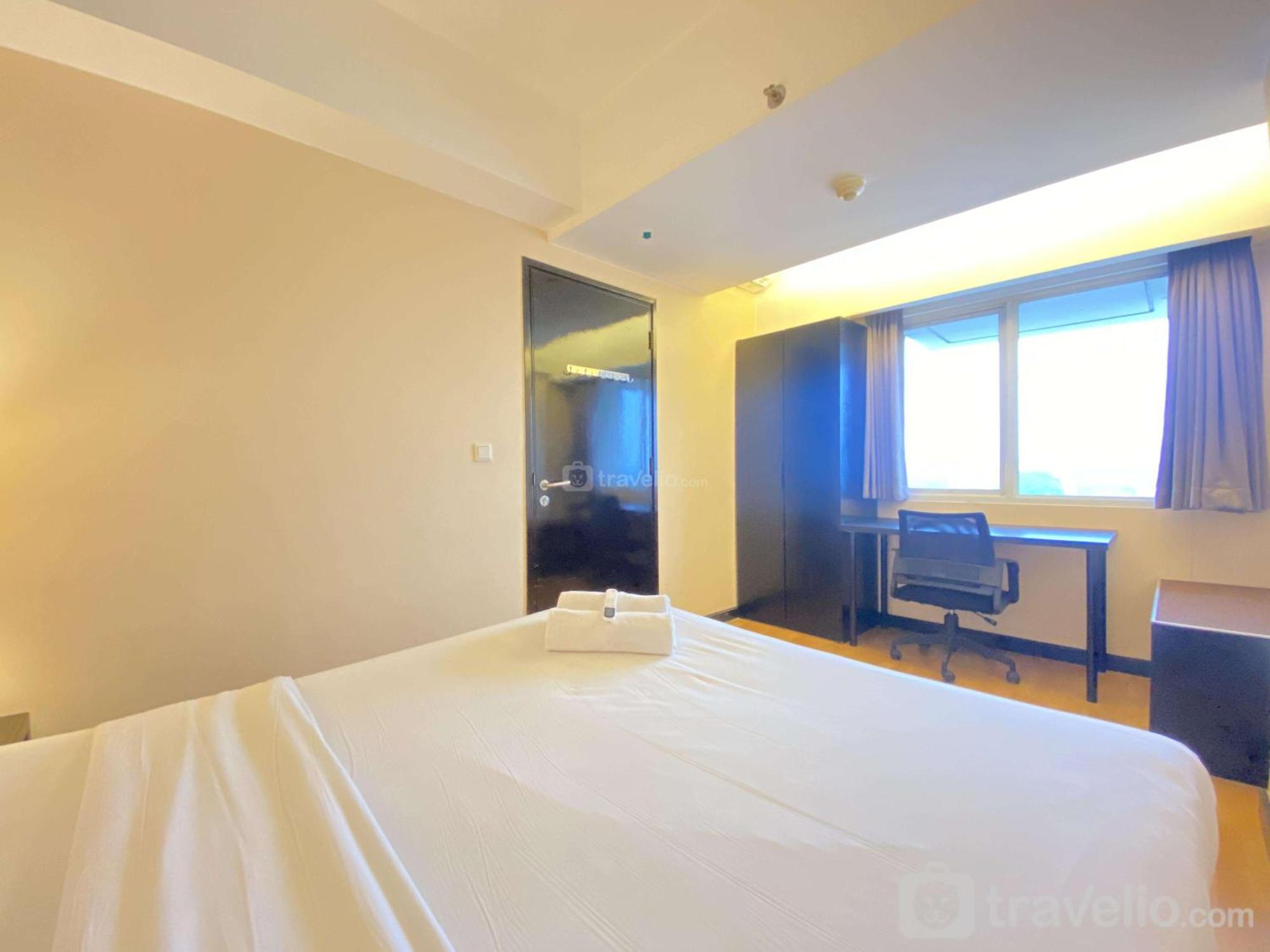 Simply And Homey 2br At Braga Walk By Travelio Bandung