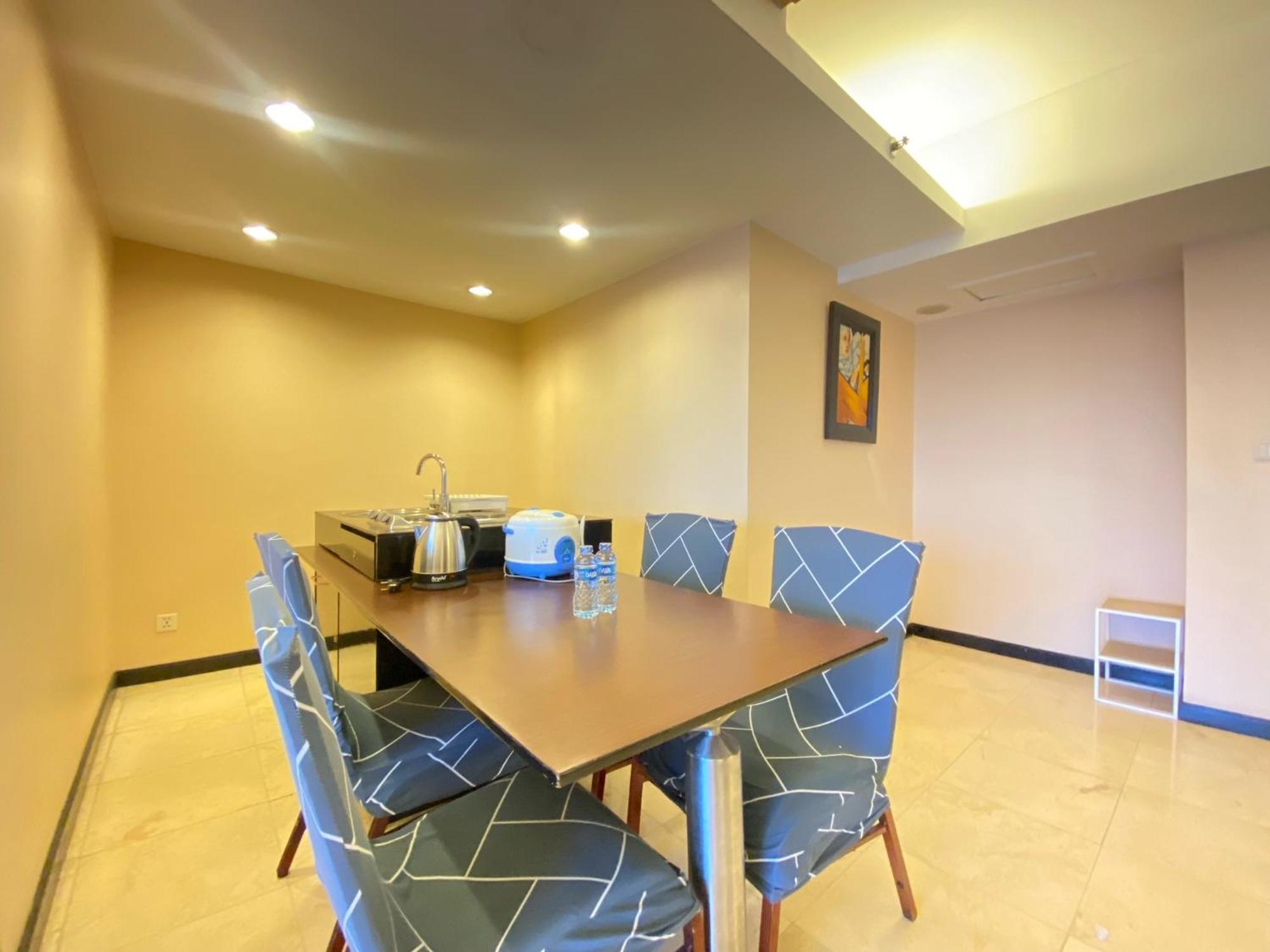 Apartemen Simply And Homey 2br At Braga Walk By Travelio Bandung