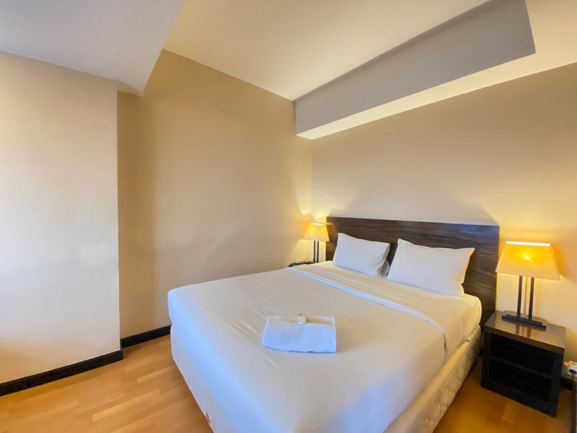 Apartemen Simply And Homey 2br At Braga Walk By Travelio *