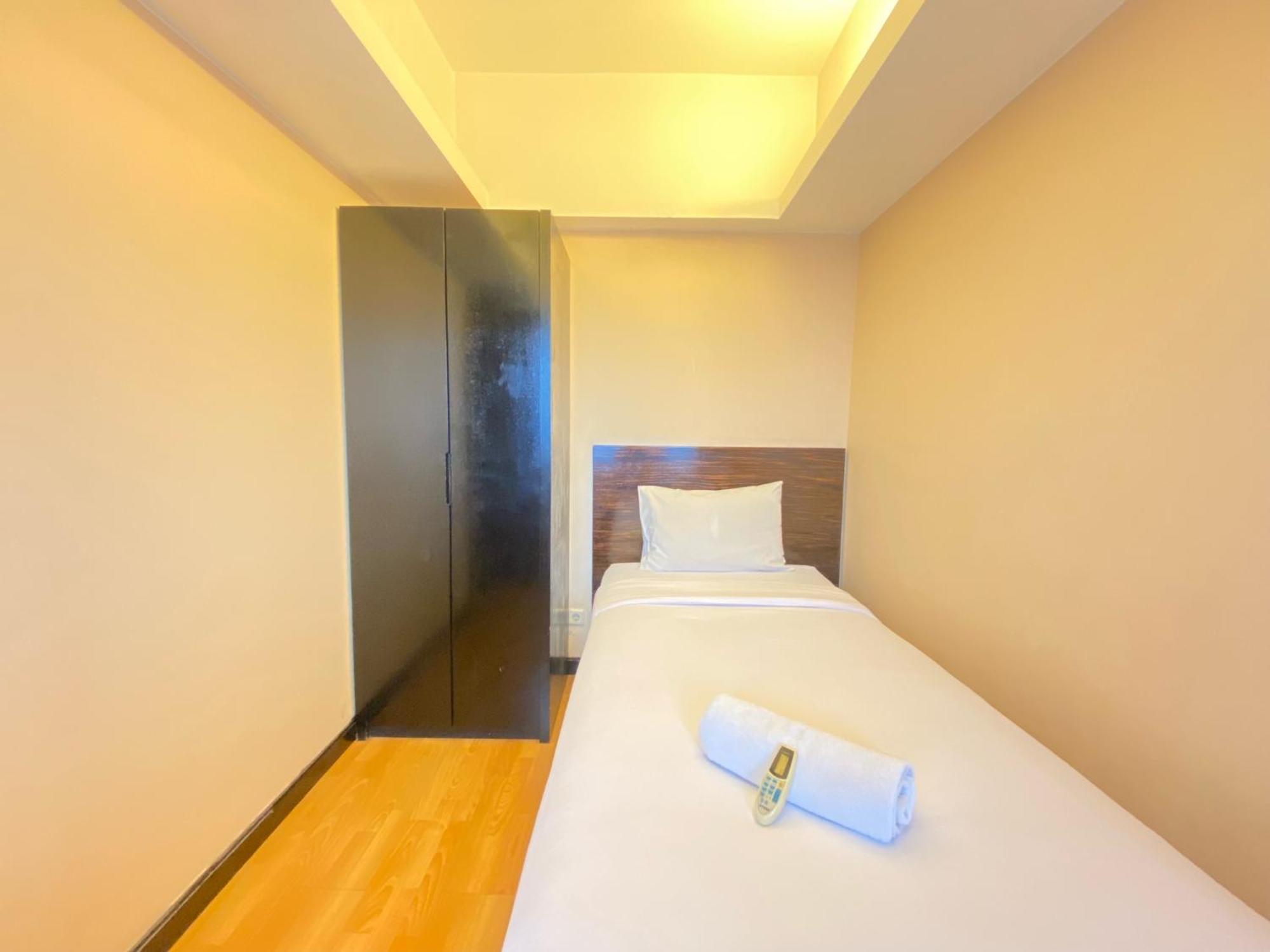 Apartemen Simply And Homey 2br At Braga Walk By Travelio *